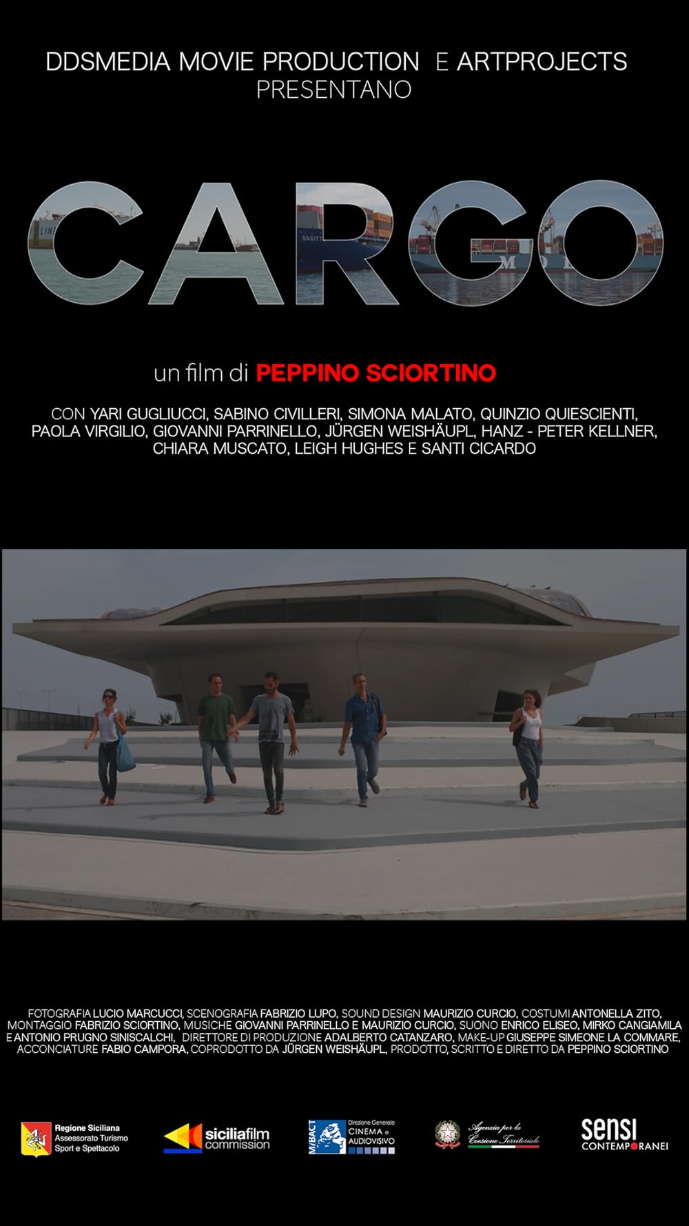 Cargo Cargo