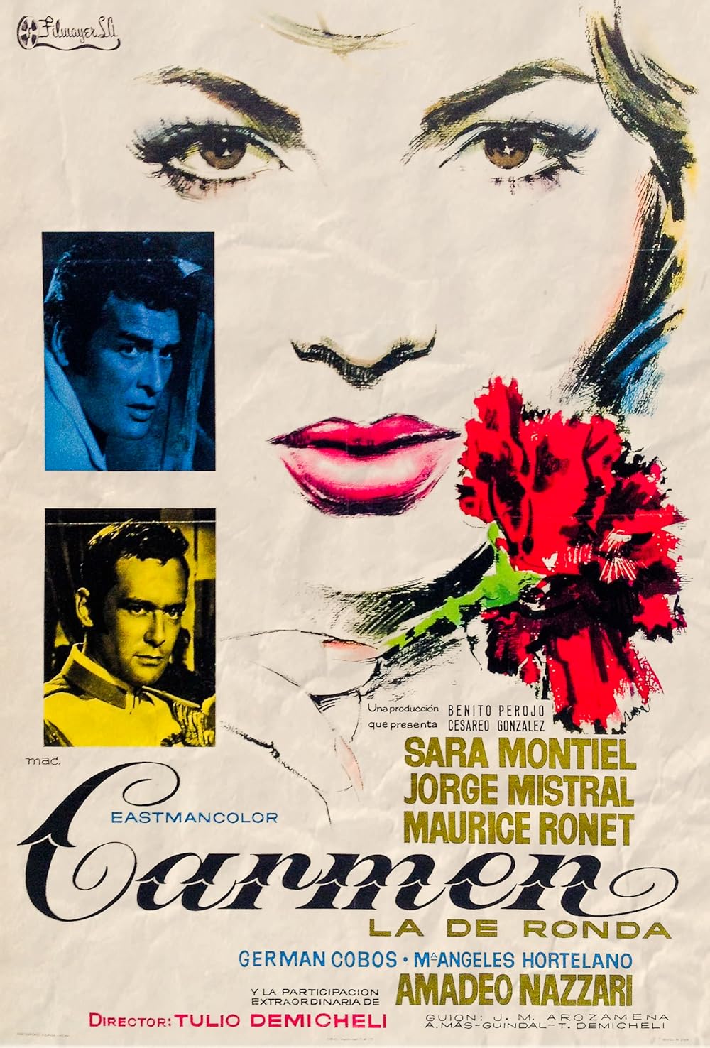 Carmen Carmen