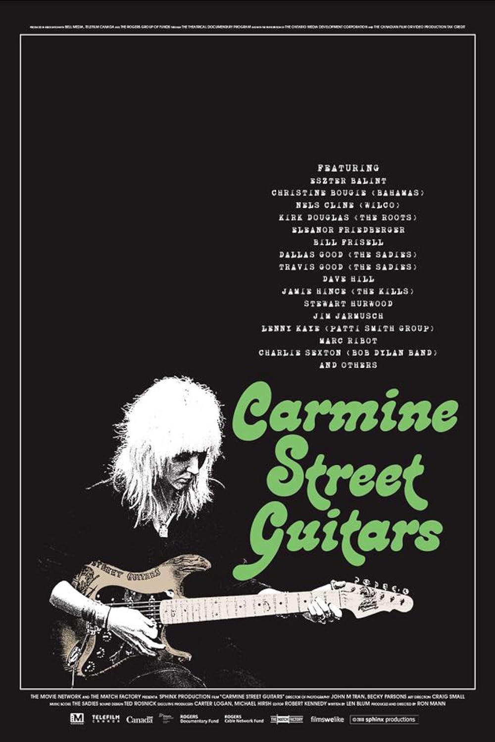 Carmine Carmine