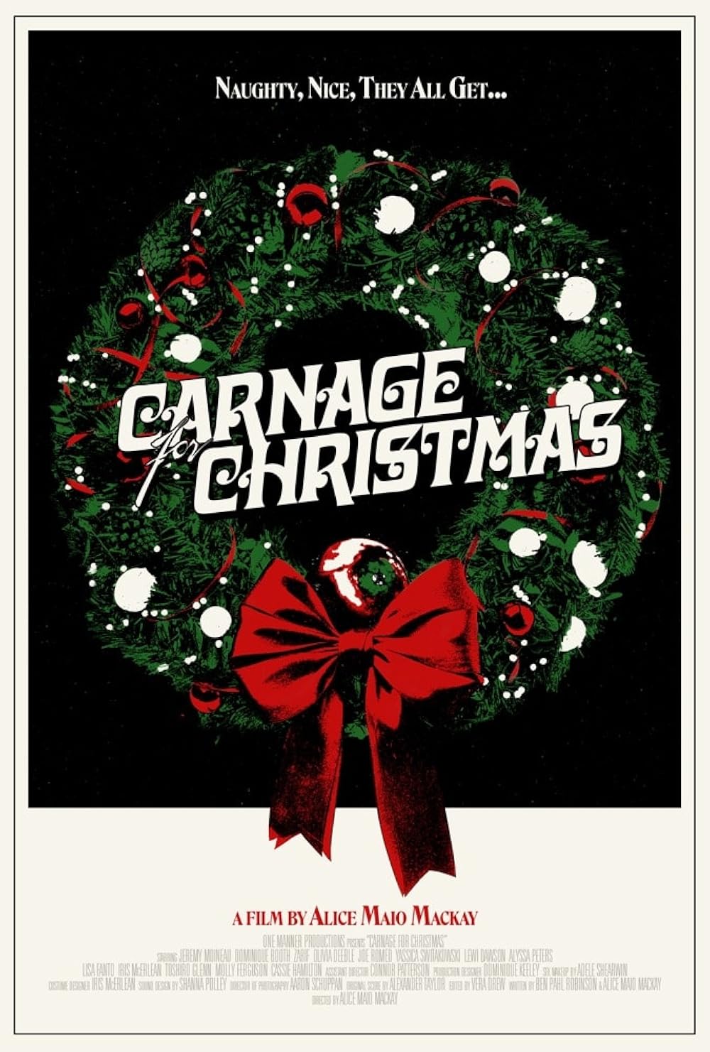 Carnage Carnage