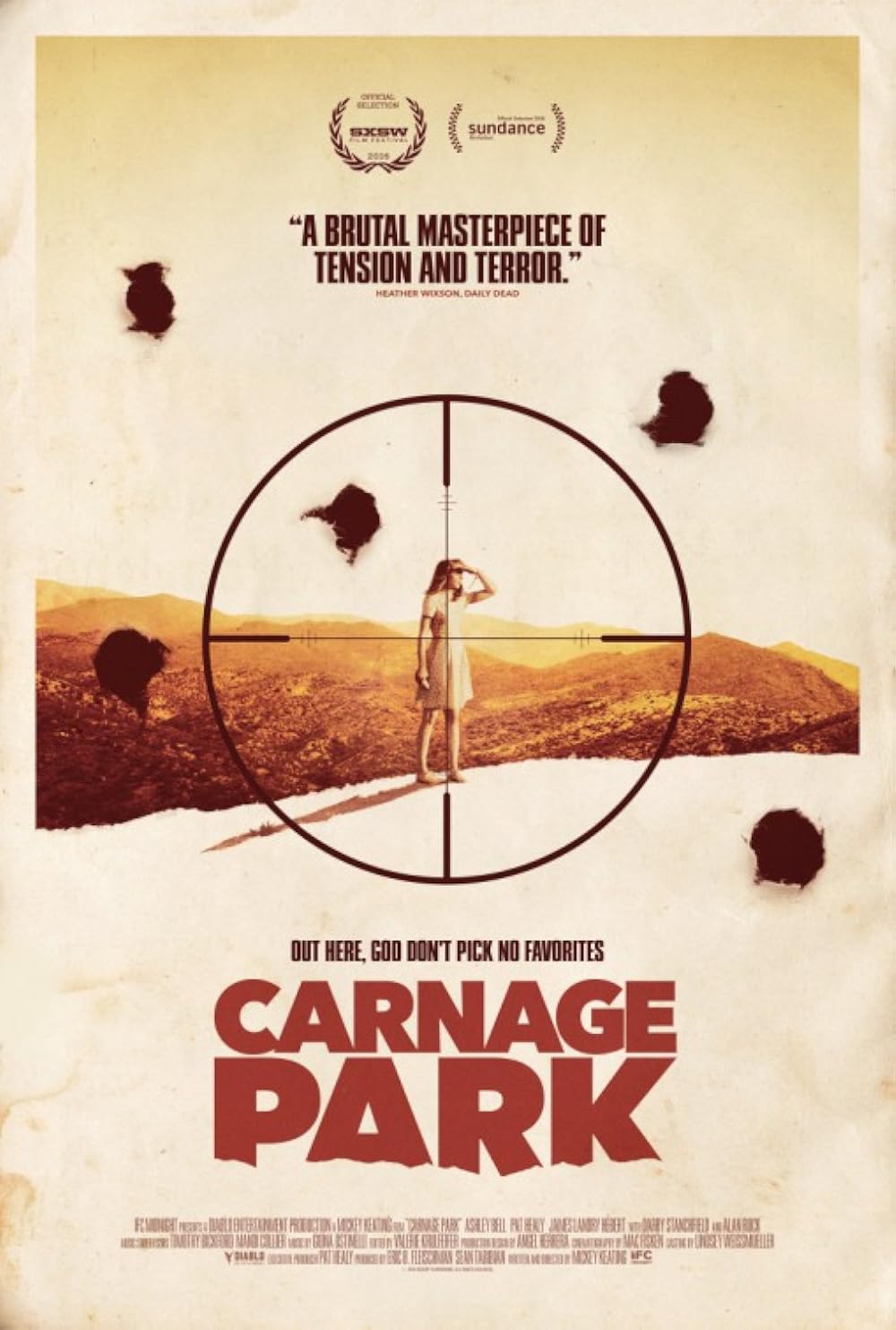 Carnage Carnage