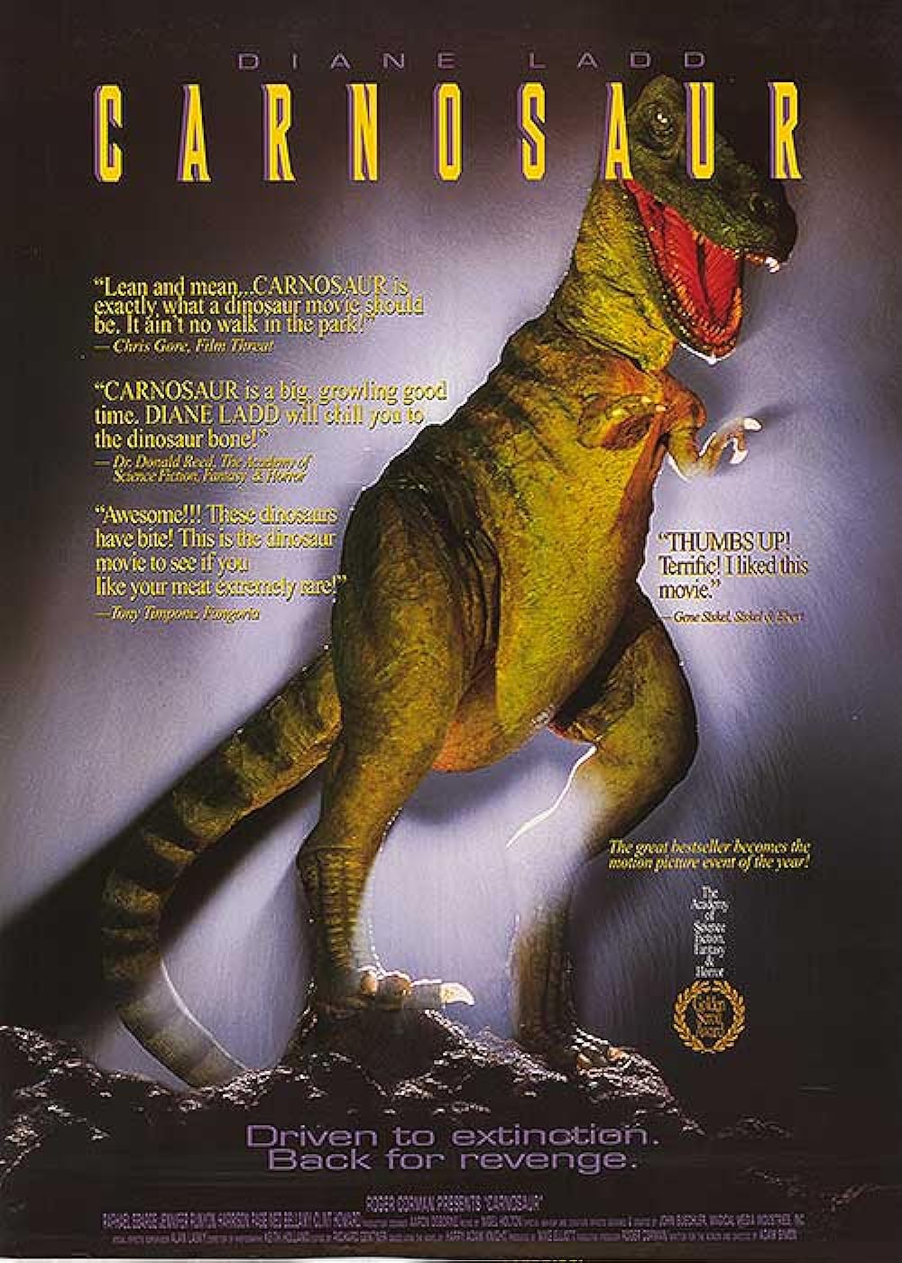 Carnosaur Carnosaur