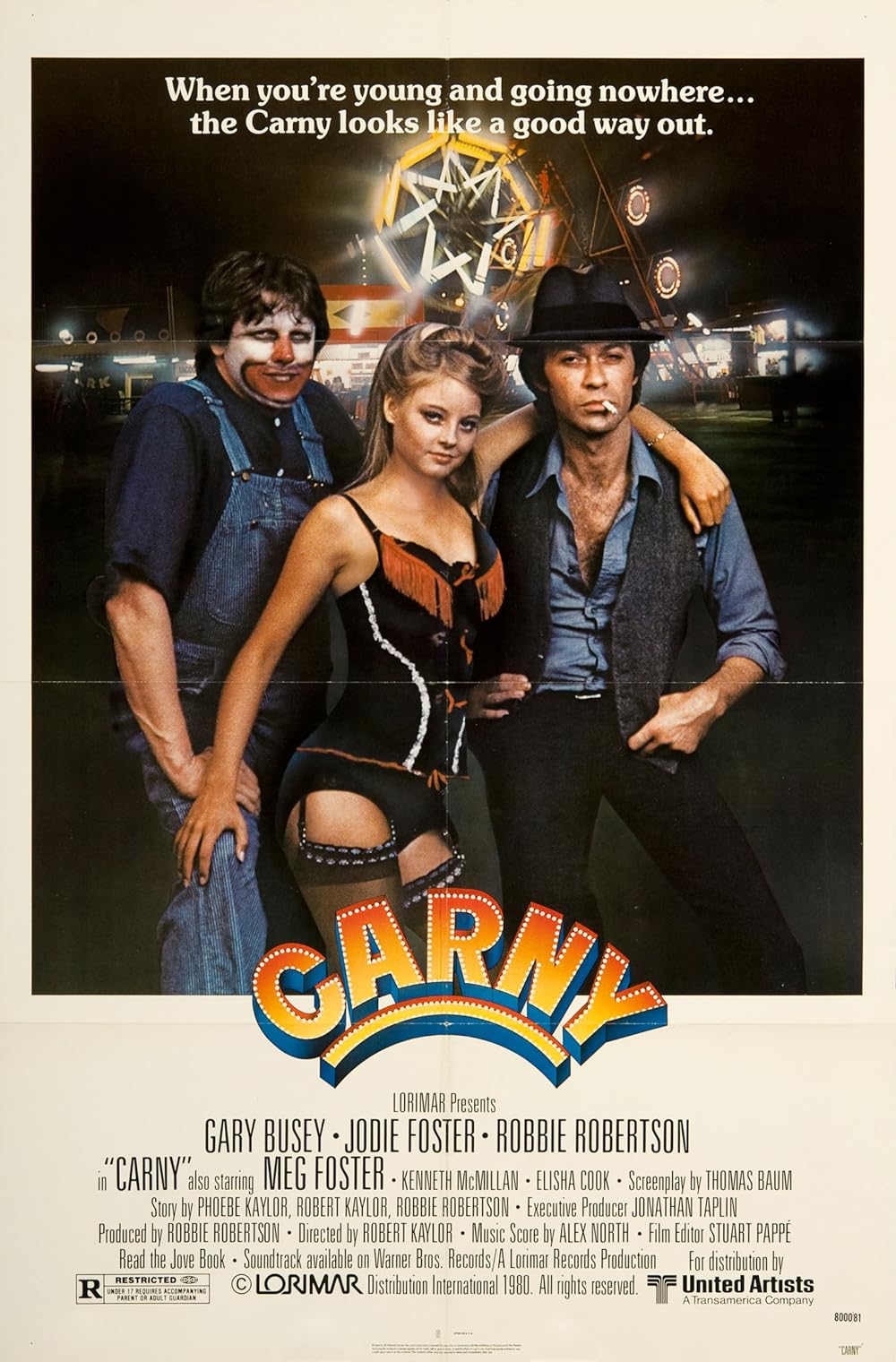 Carny Carny