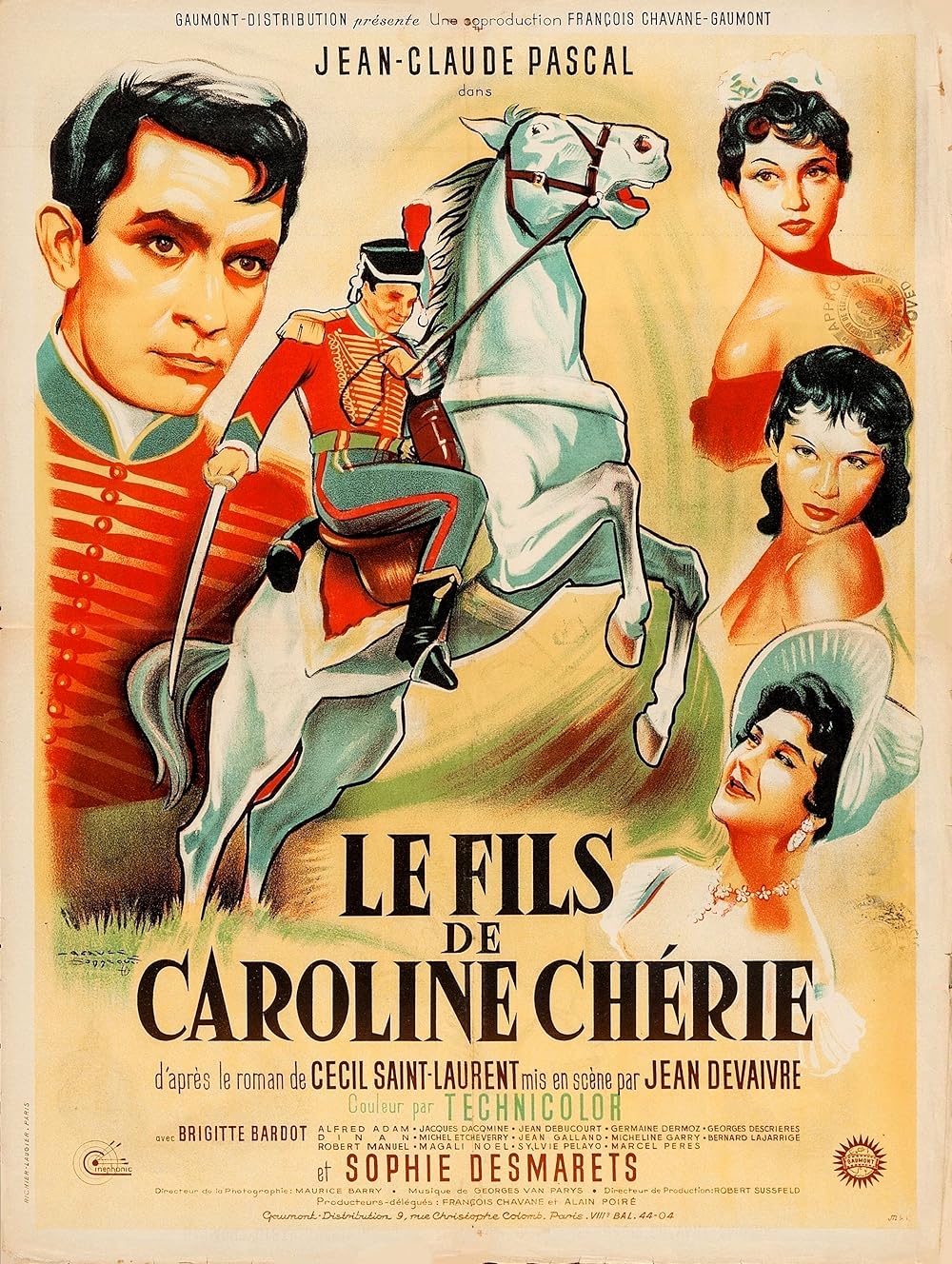 Caroline