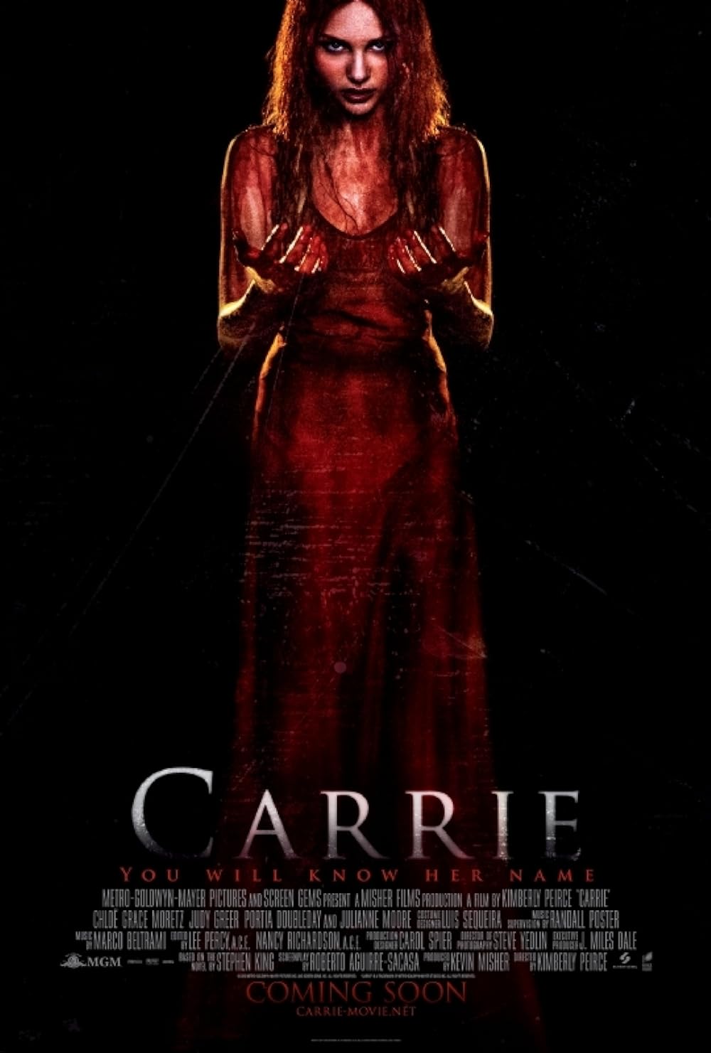Carrie Carrie