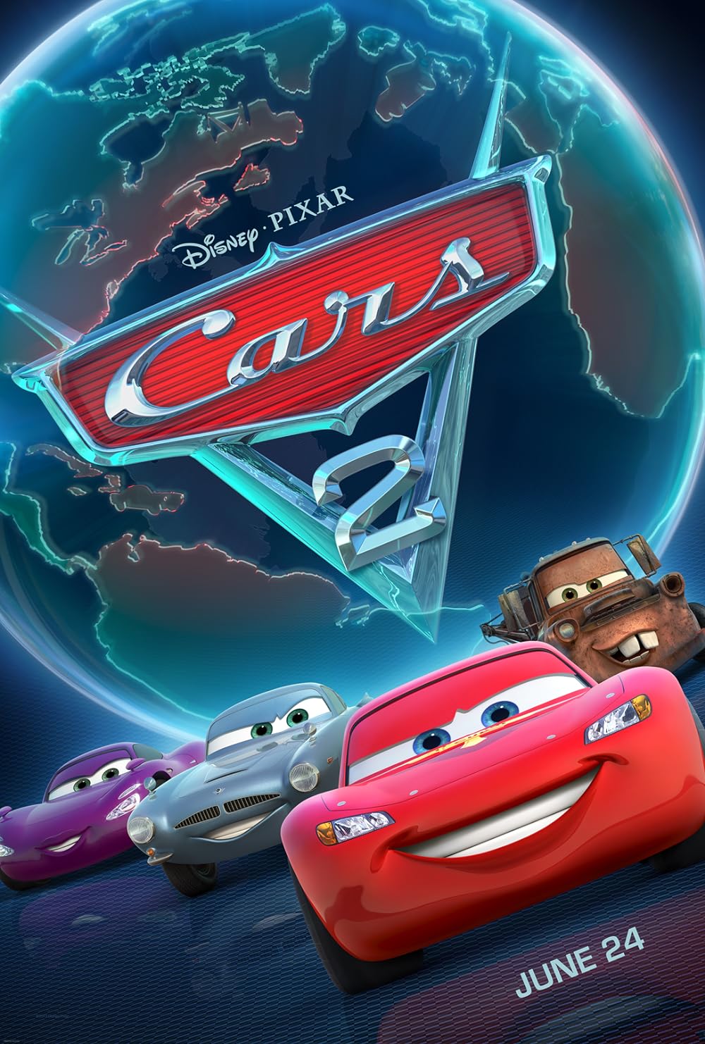 Cars Cars