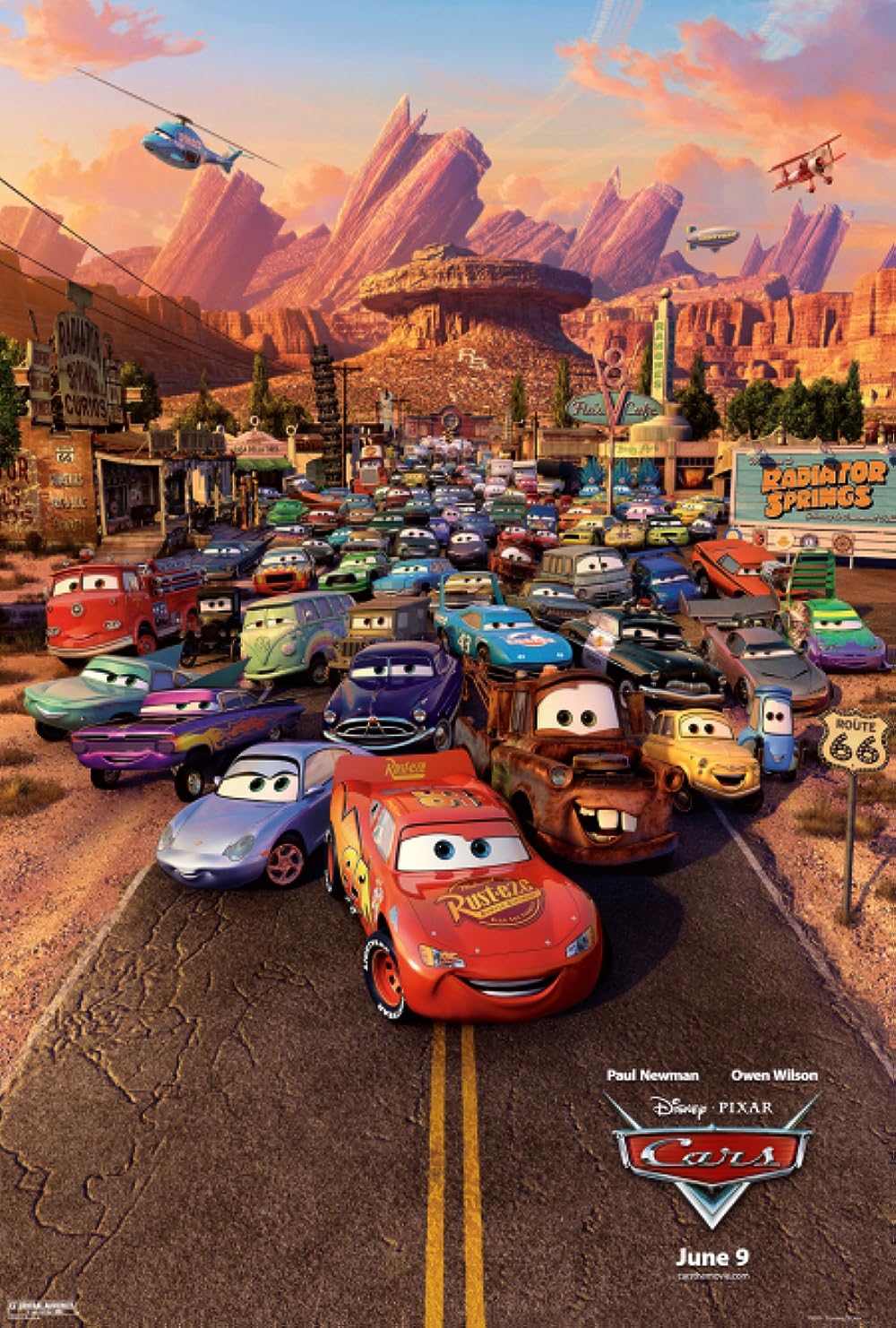 Cars Cars