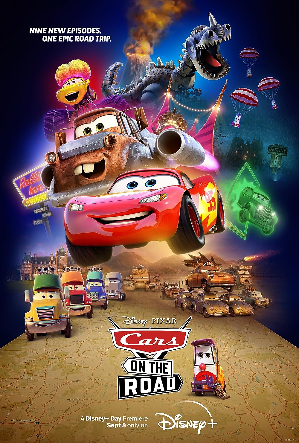 Cars Cars