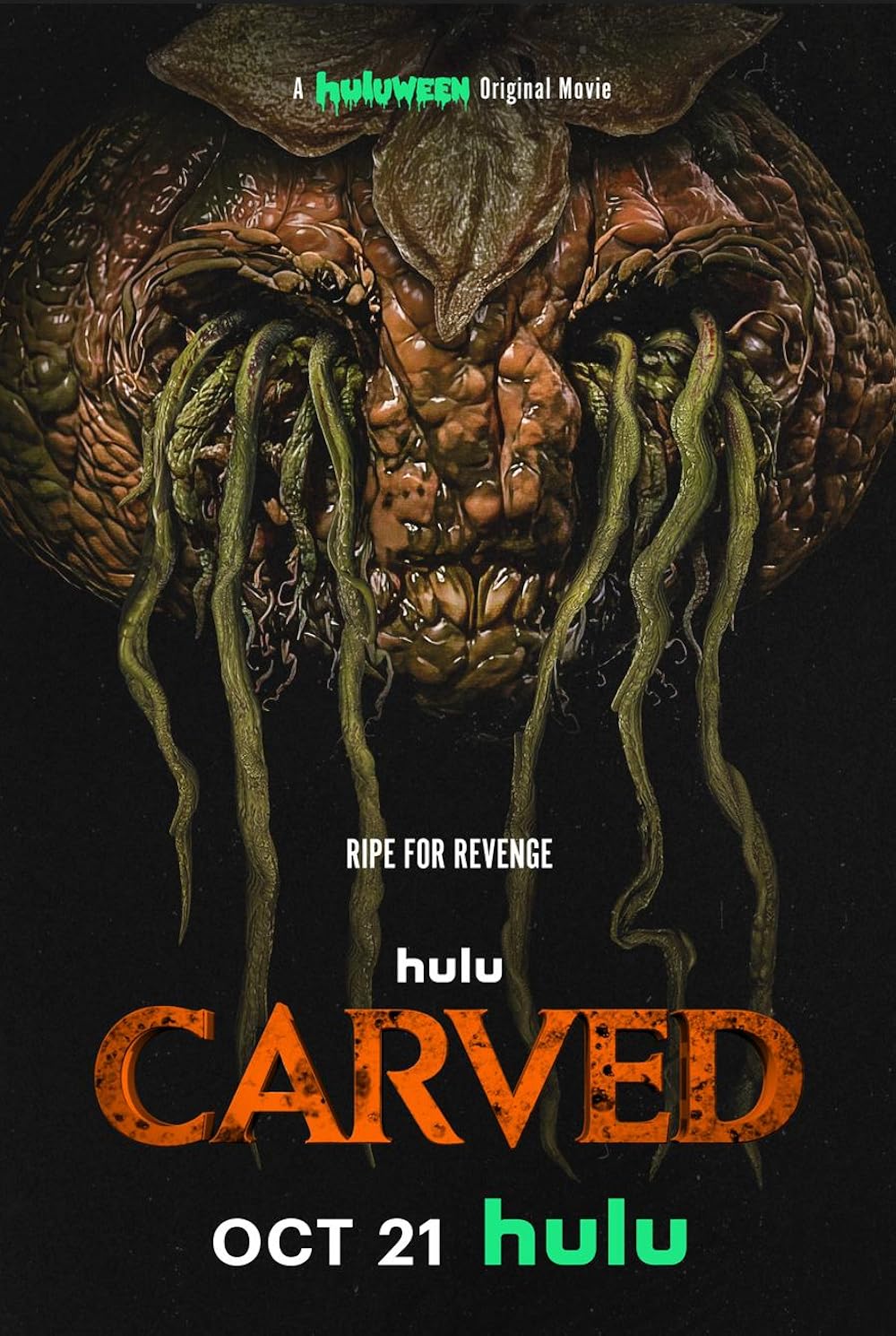 Carved Carved