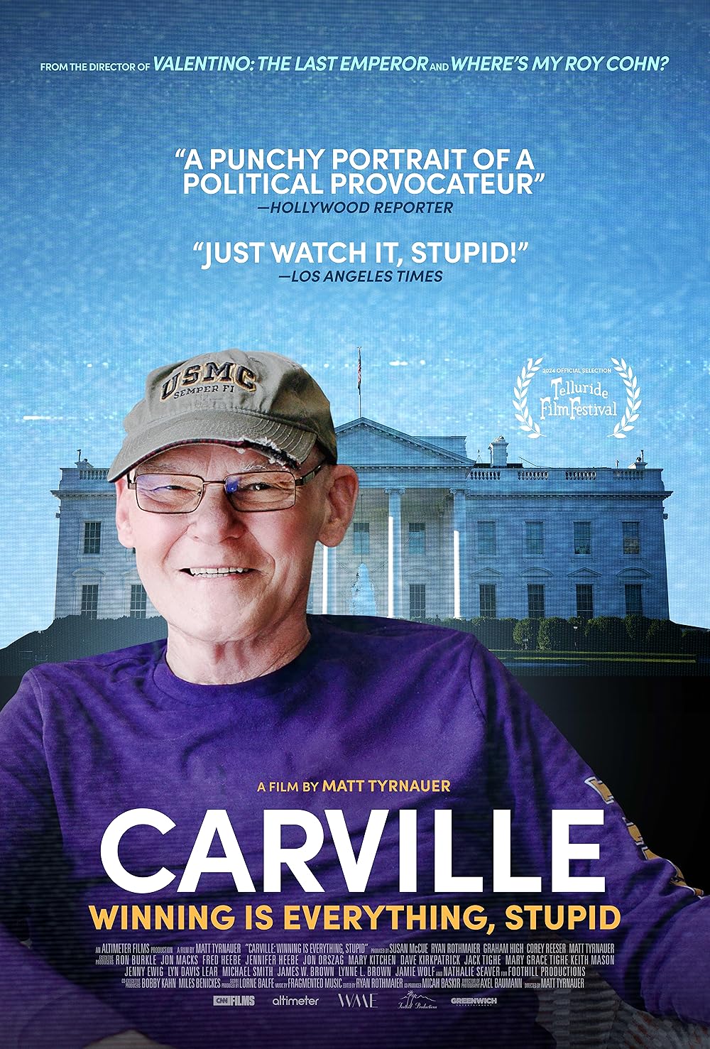Carville: Carville: