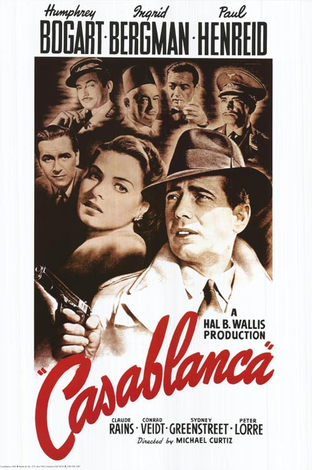 Casablanca Casablanca