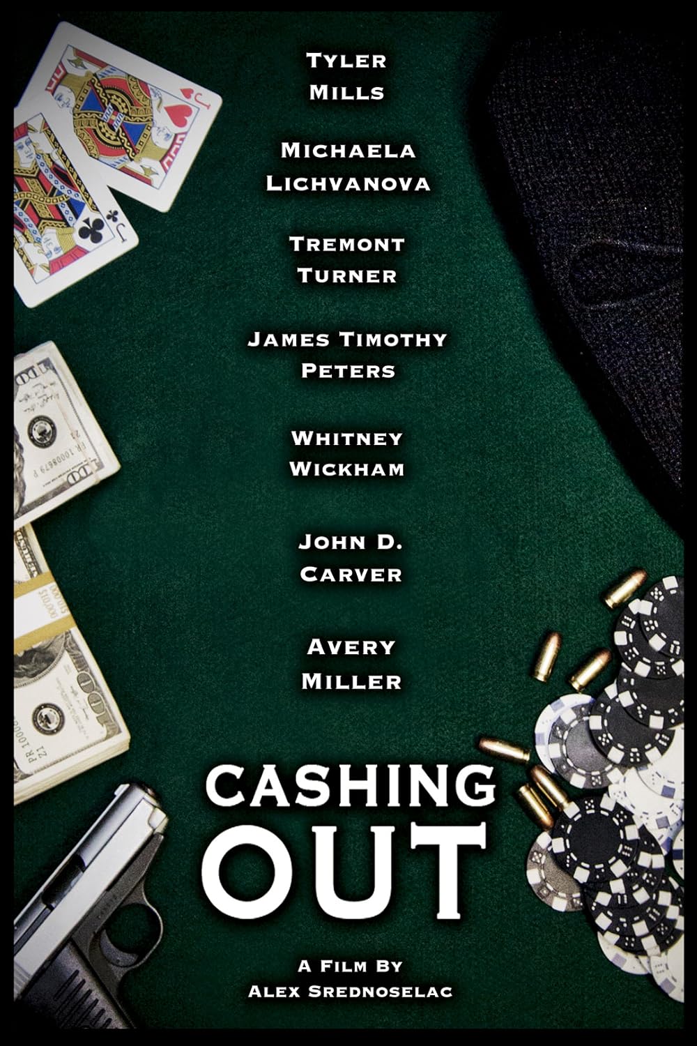 Cashing Cashing