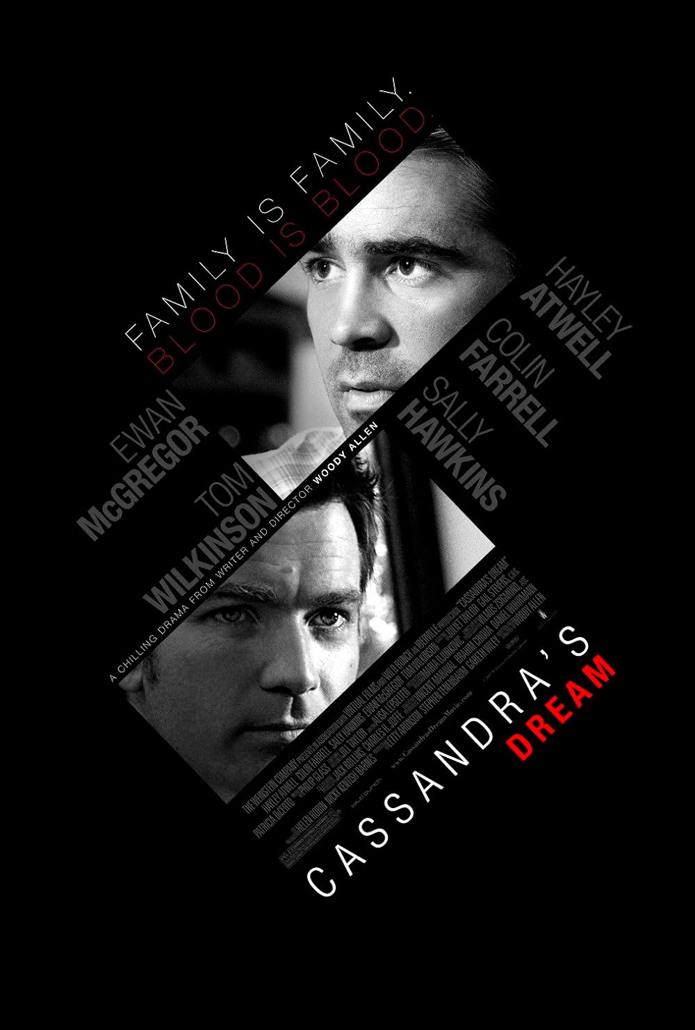 Cassandra's Cassandra's