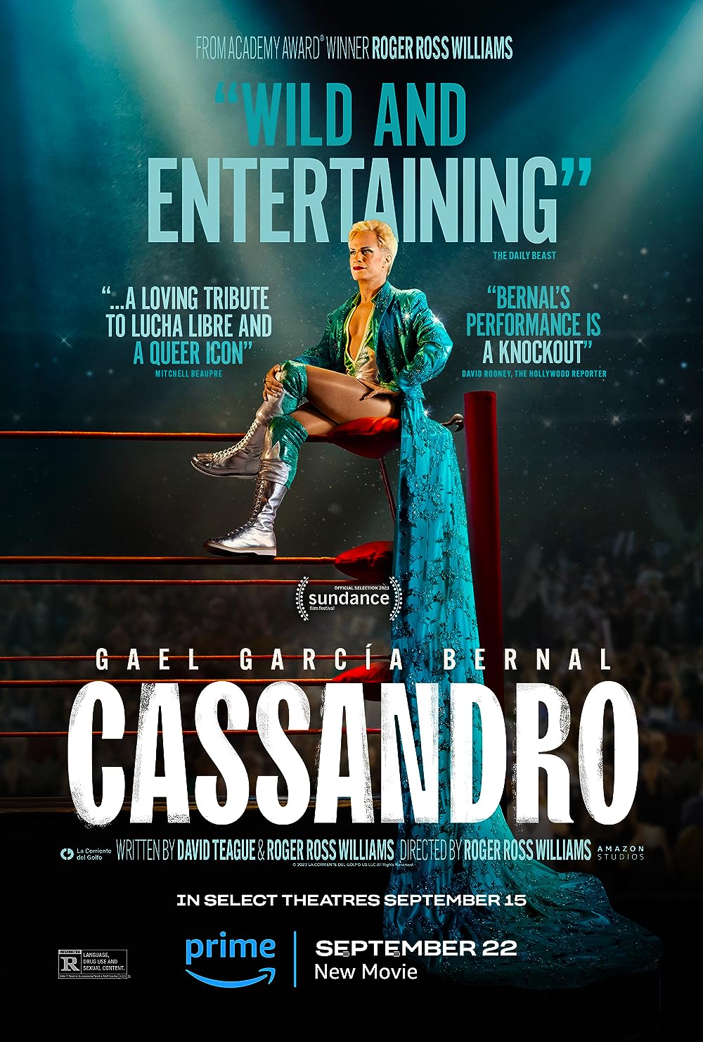 Cassandro Cassandro