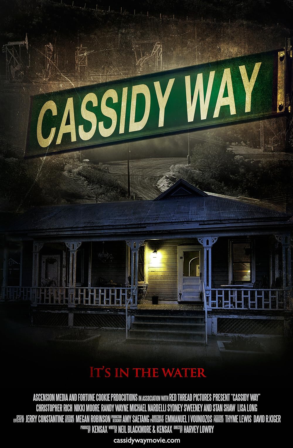 Cassidy Cassidy