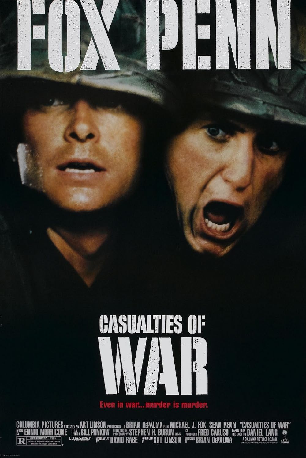 Casualties Casualties