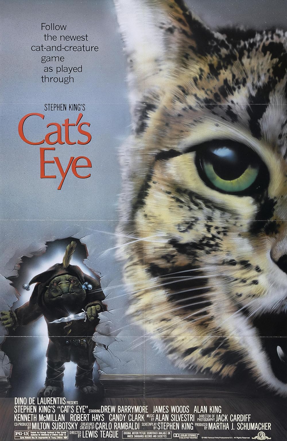 Cat's Cat's