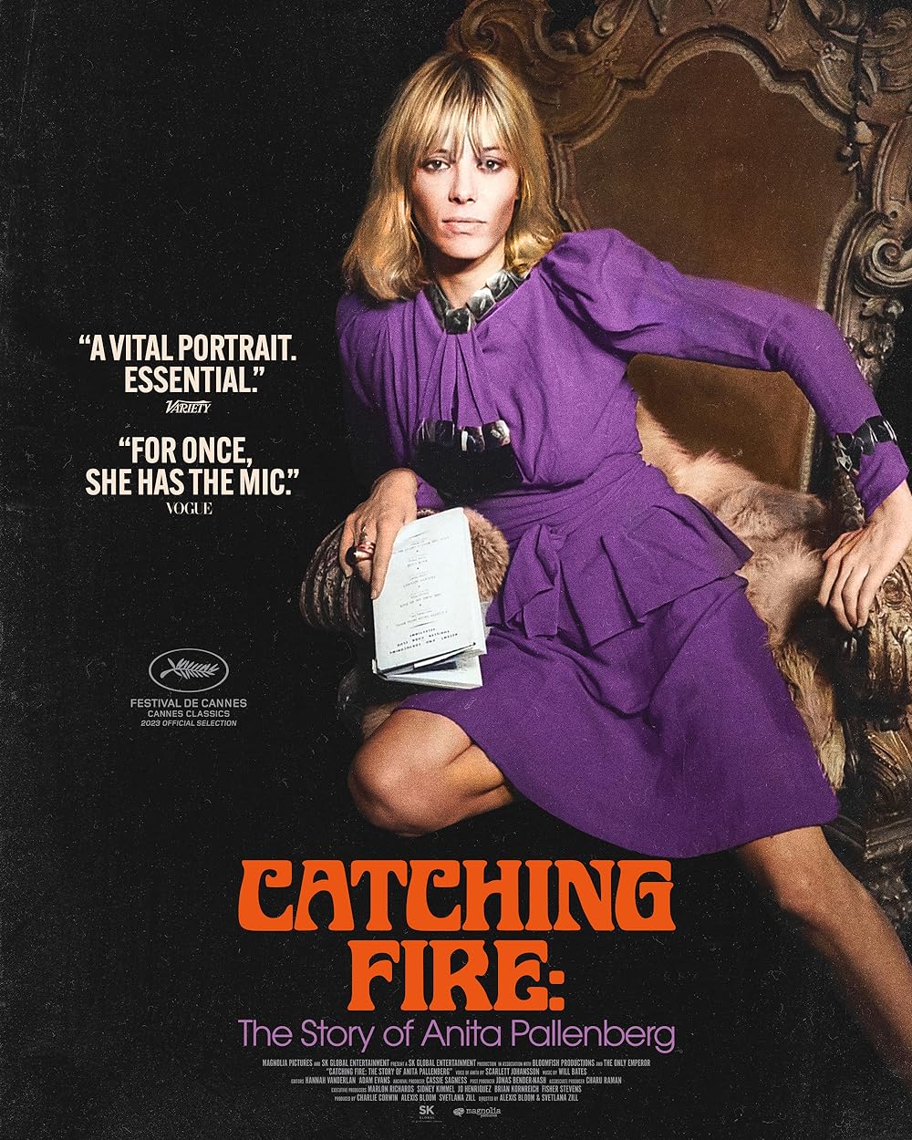 Catching