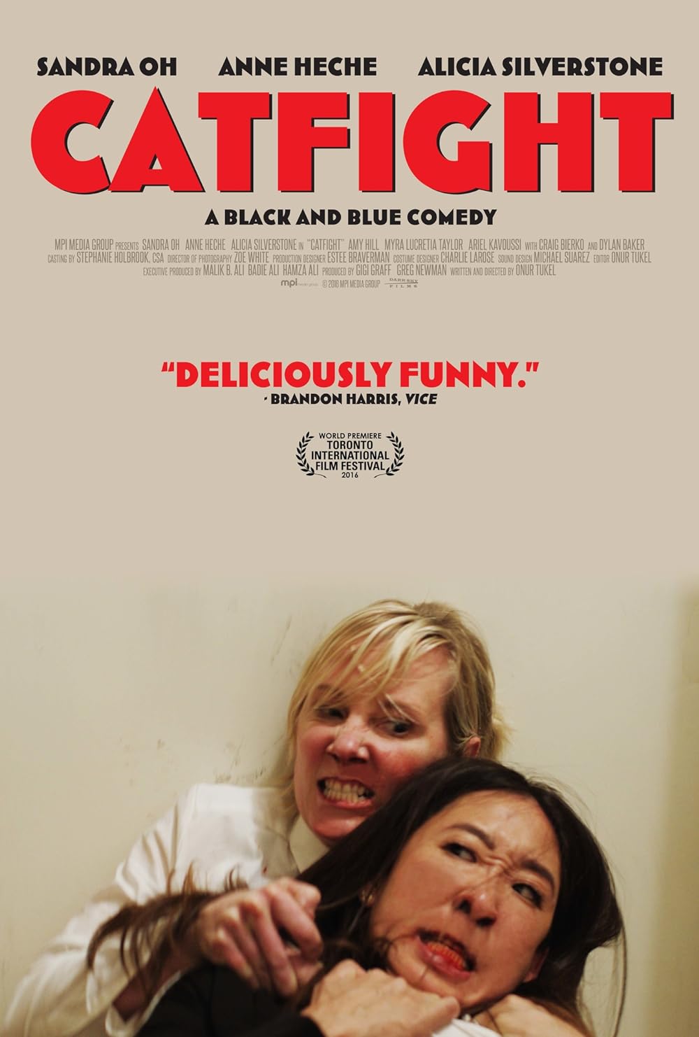 Catfight Catfight