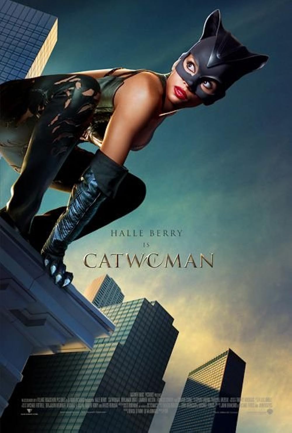 Catwoman Catwoman