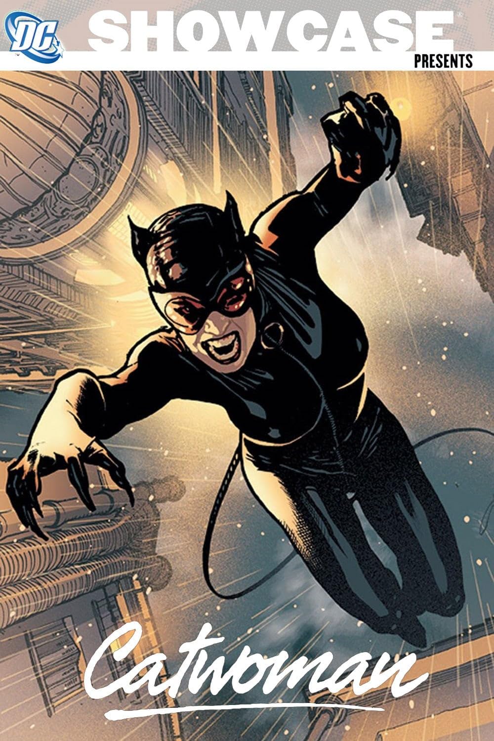 Catwoman Catwoman