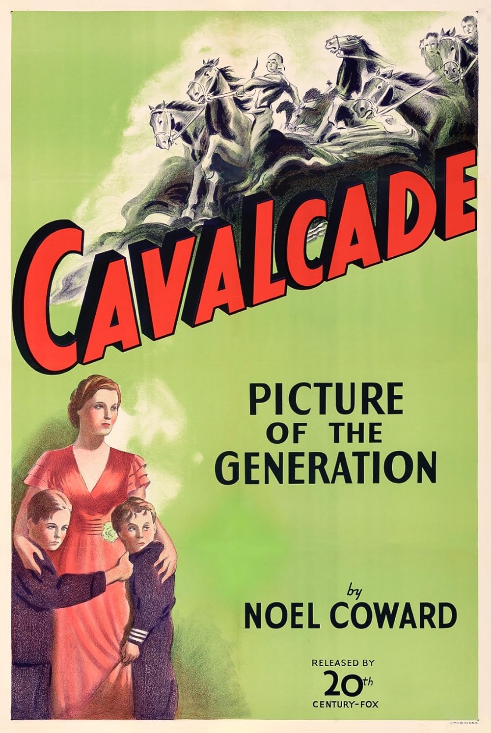 Cavalcade Cavalcade