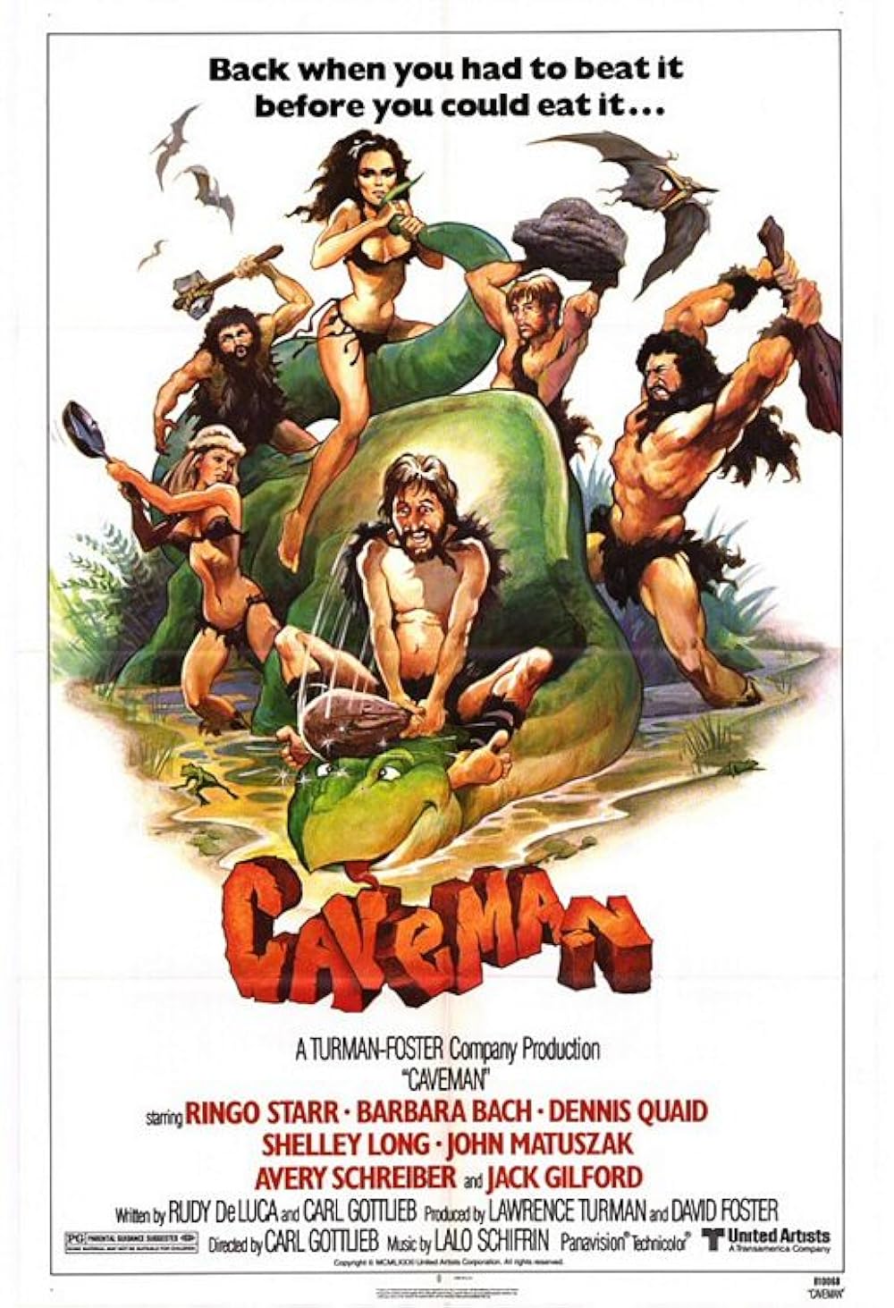 Caveman Caveman