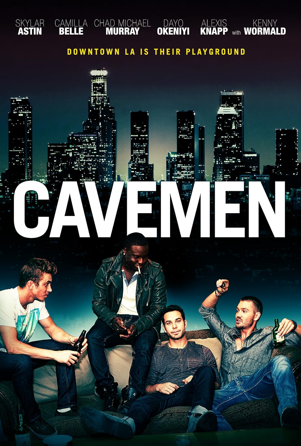 Cavemen Cavemen
