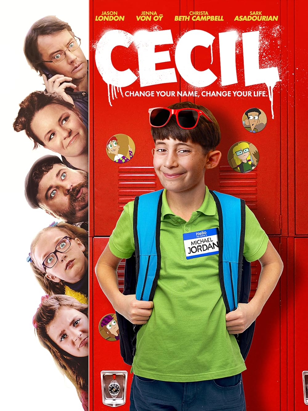 Cecil Cecil