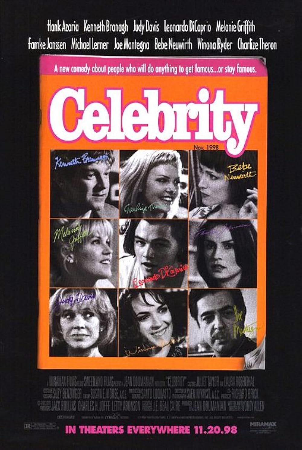 Celebrity Celebrity