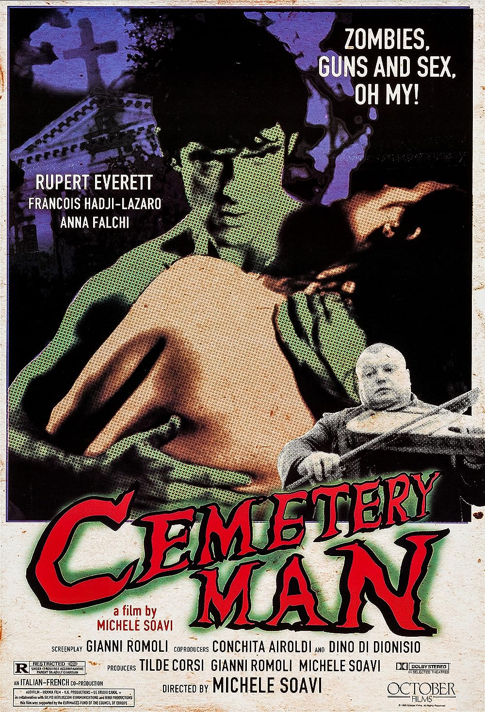 Cemetery Cemetery