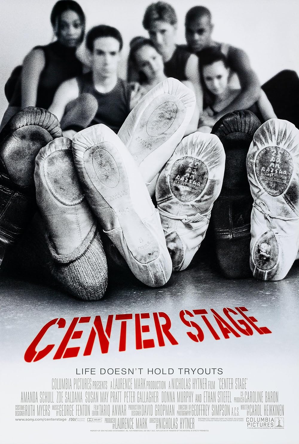 Center Center