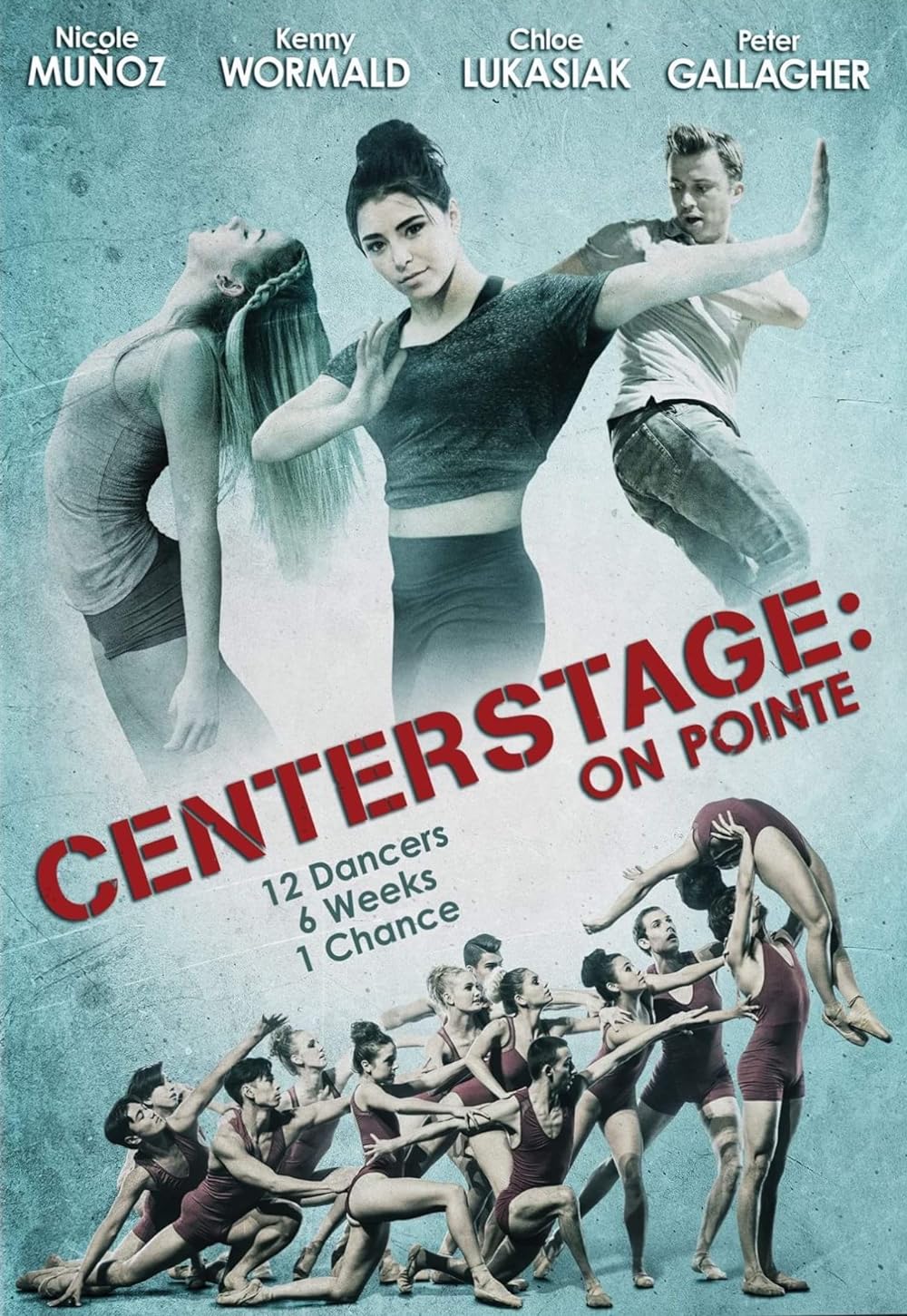 Center Center