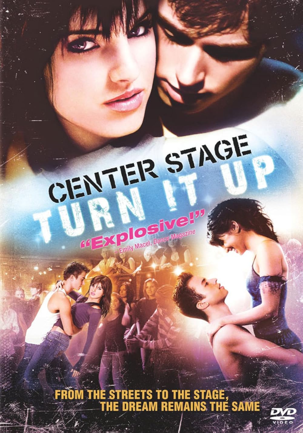 Center Center