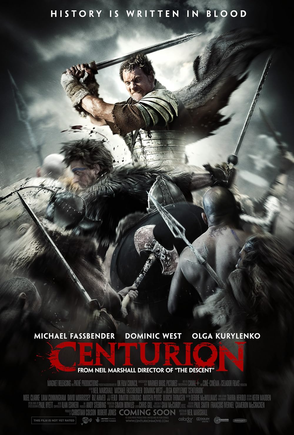 Centurion Centurion