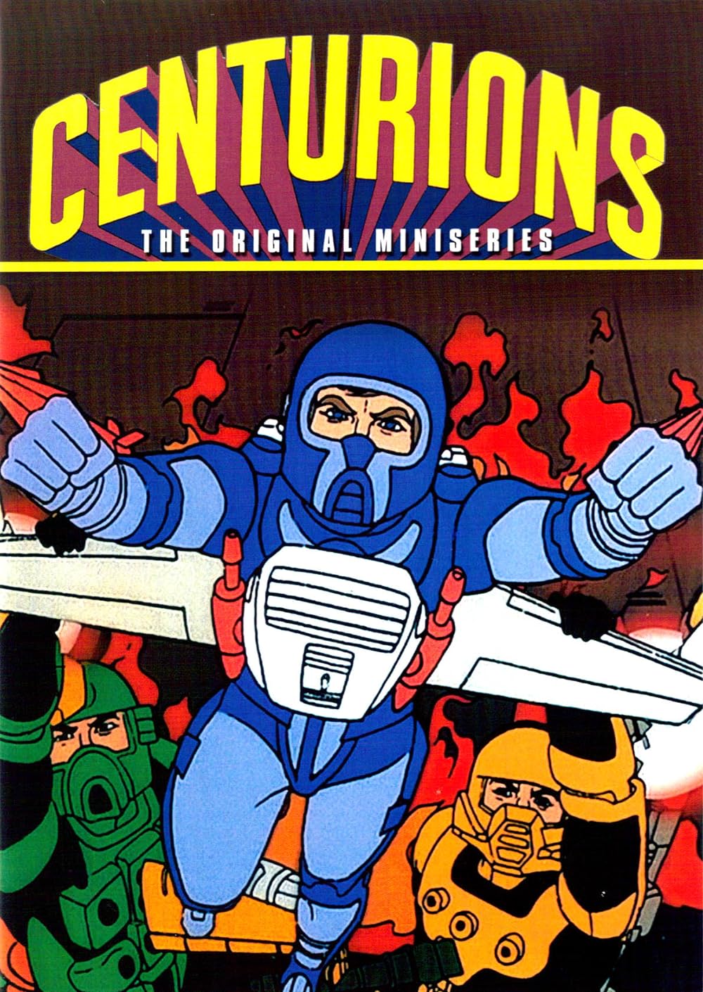 Centurions Centurions