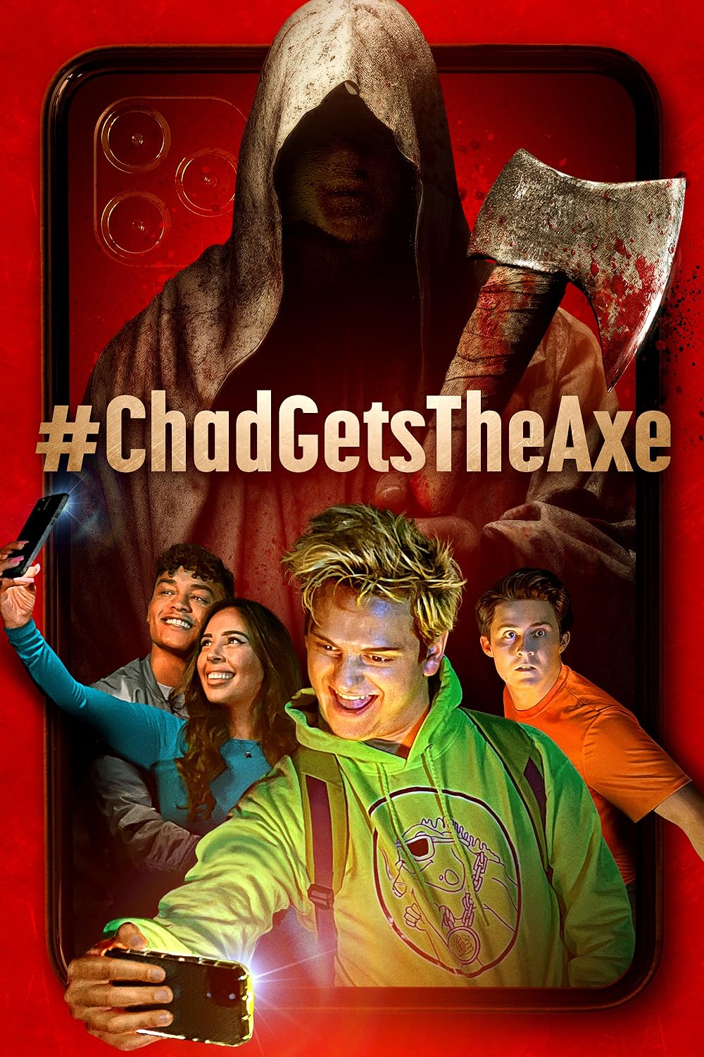 #ChadGetsTheAxe #ChadGetsTheAxe