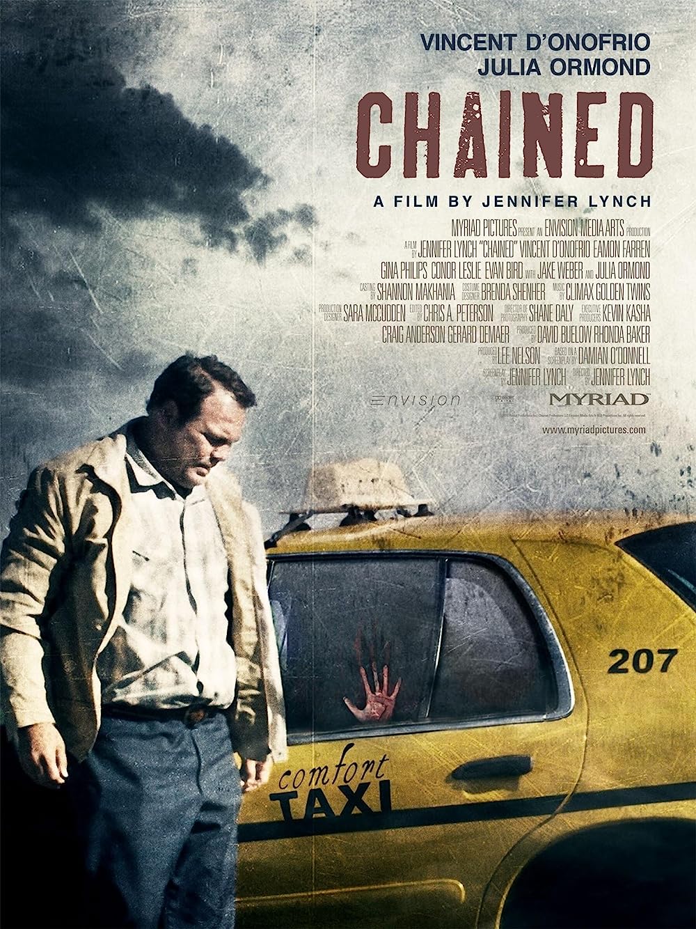 Chained Chained