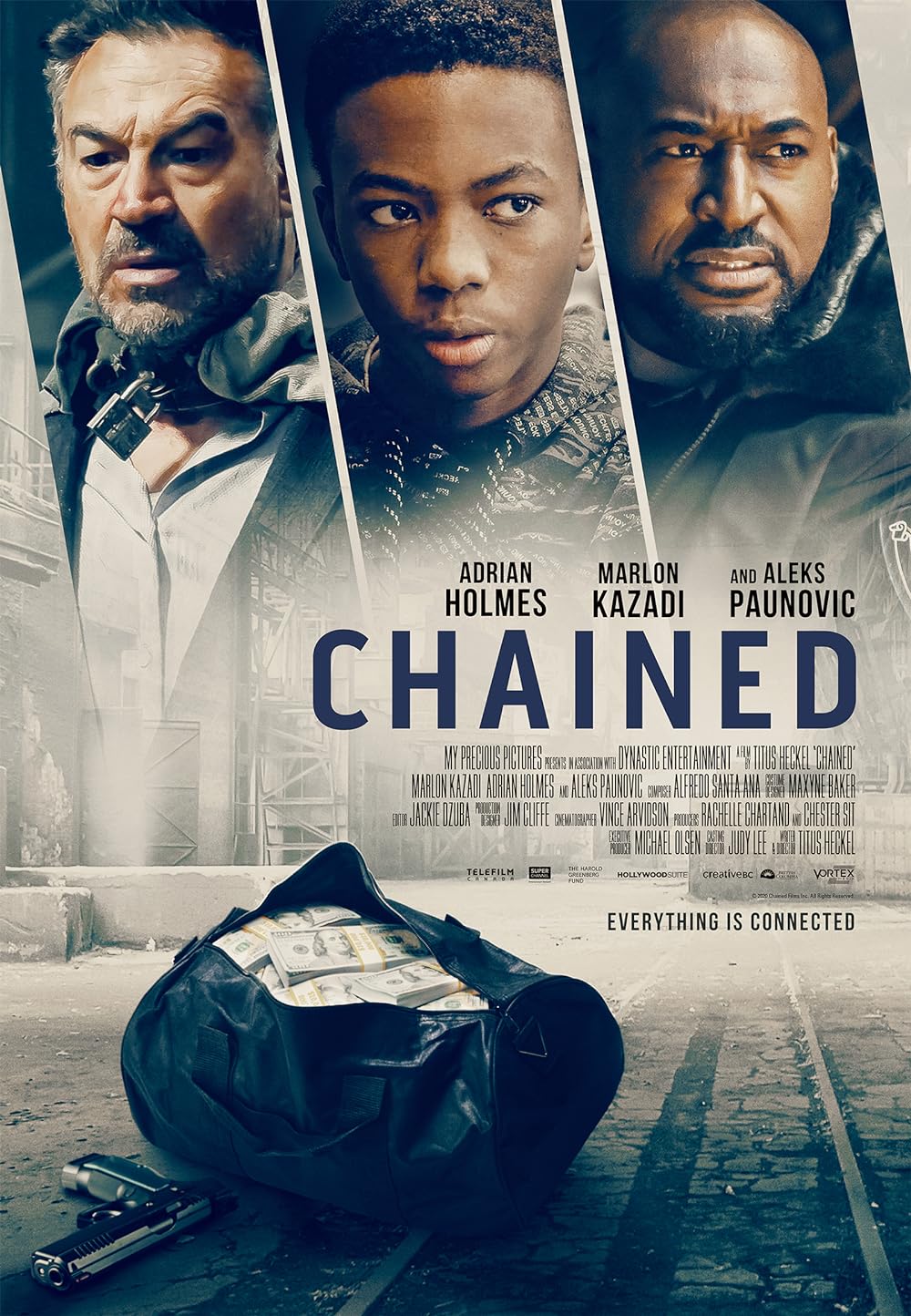 Chained Chained