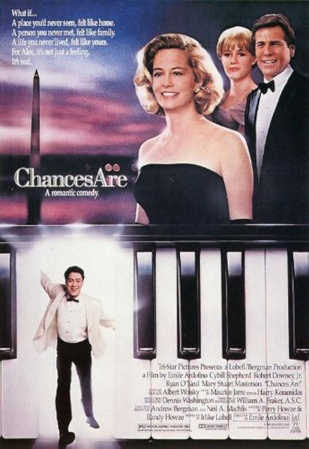 Chances Chances