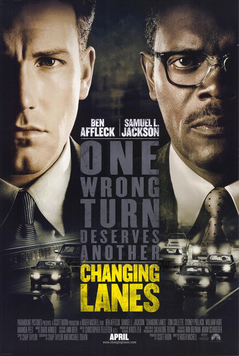 Changing