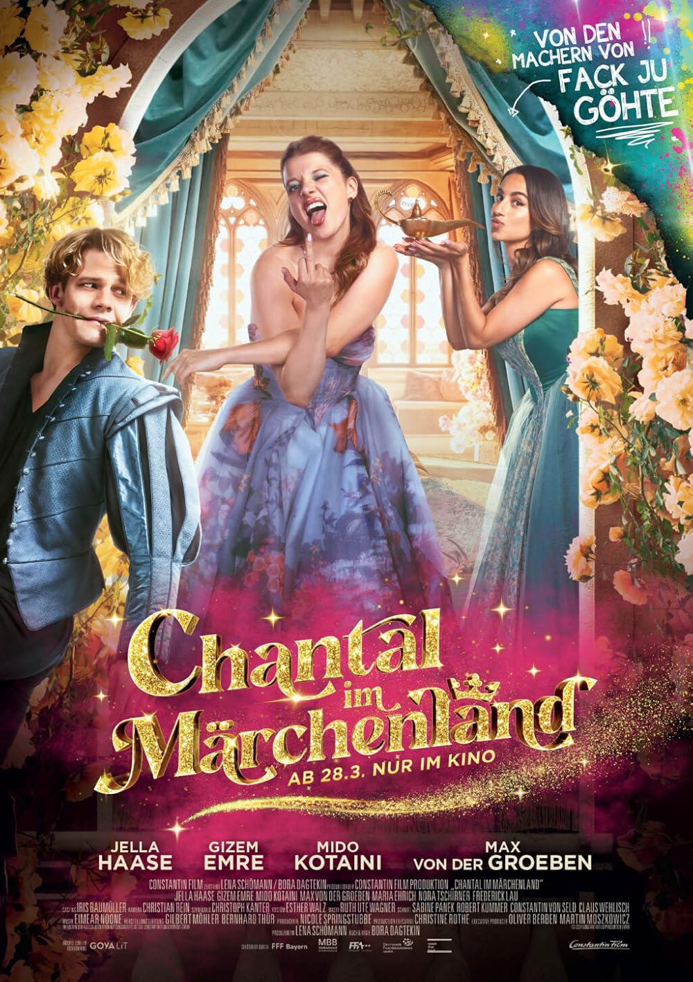 Chantal Chantal