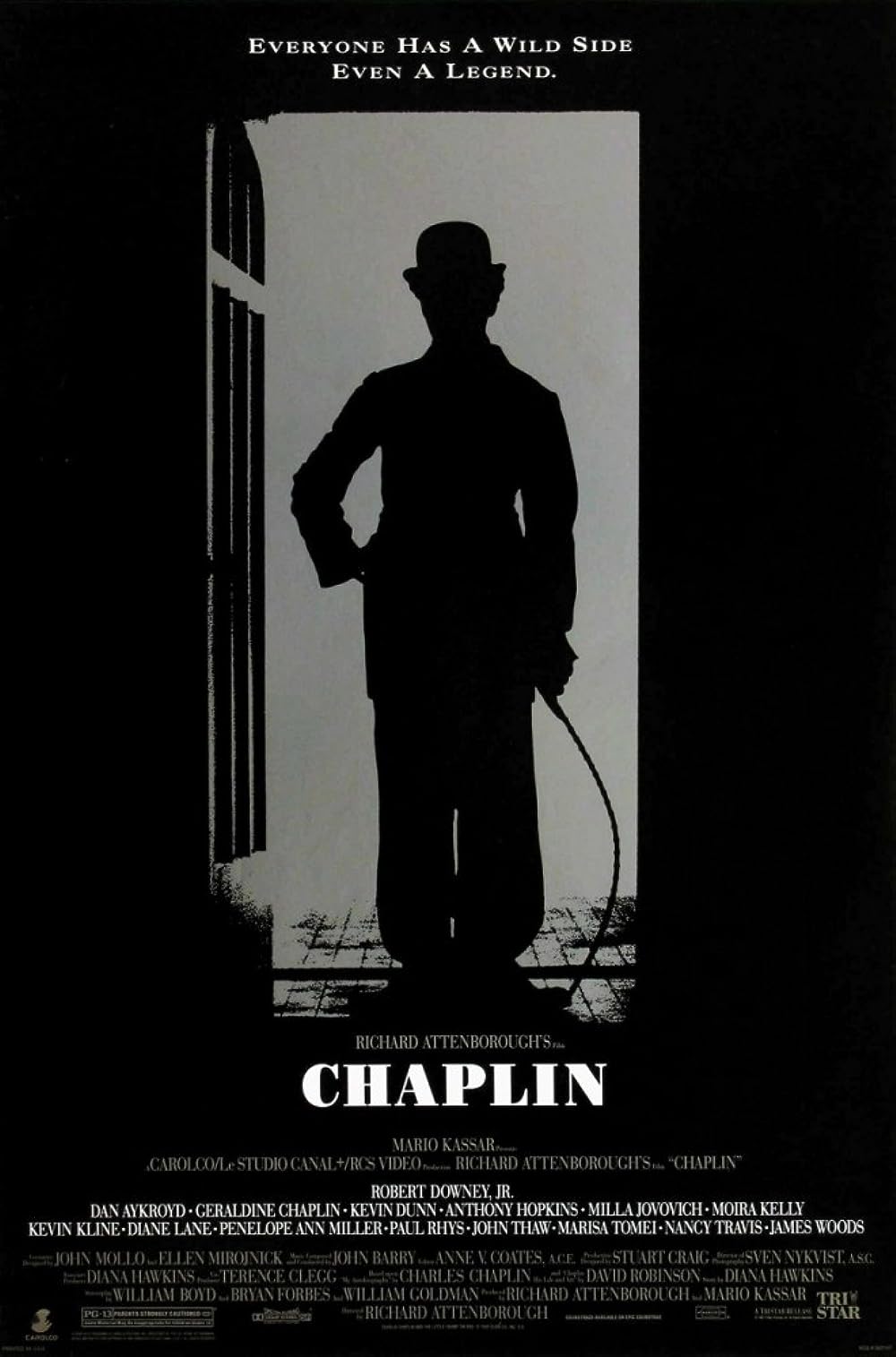 Chaplin Chaplin