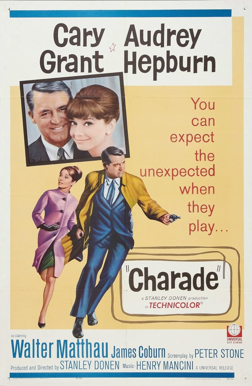 Charade Charade