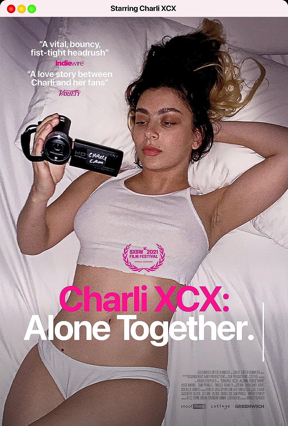 Charli Charli