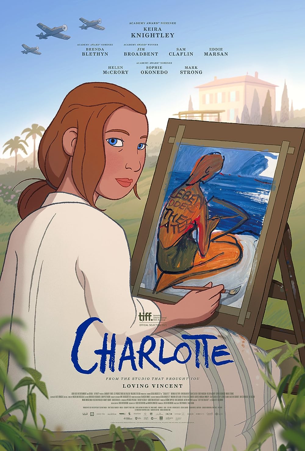 Charlotte Charlotte