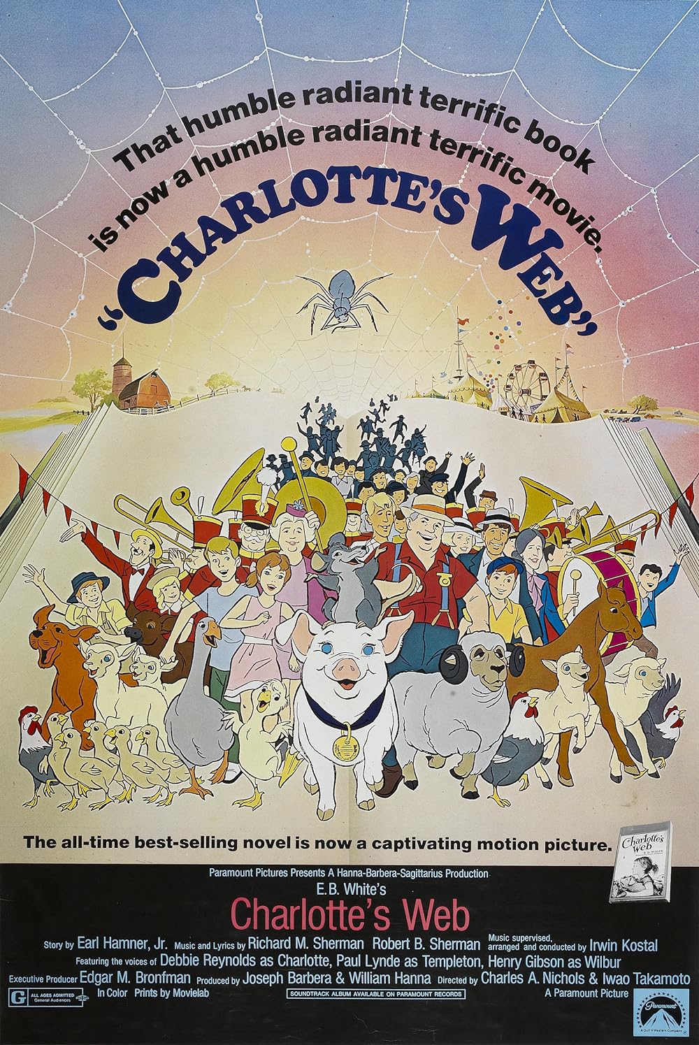 Charlotte's Charlotte's