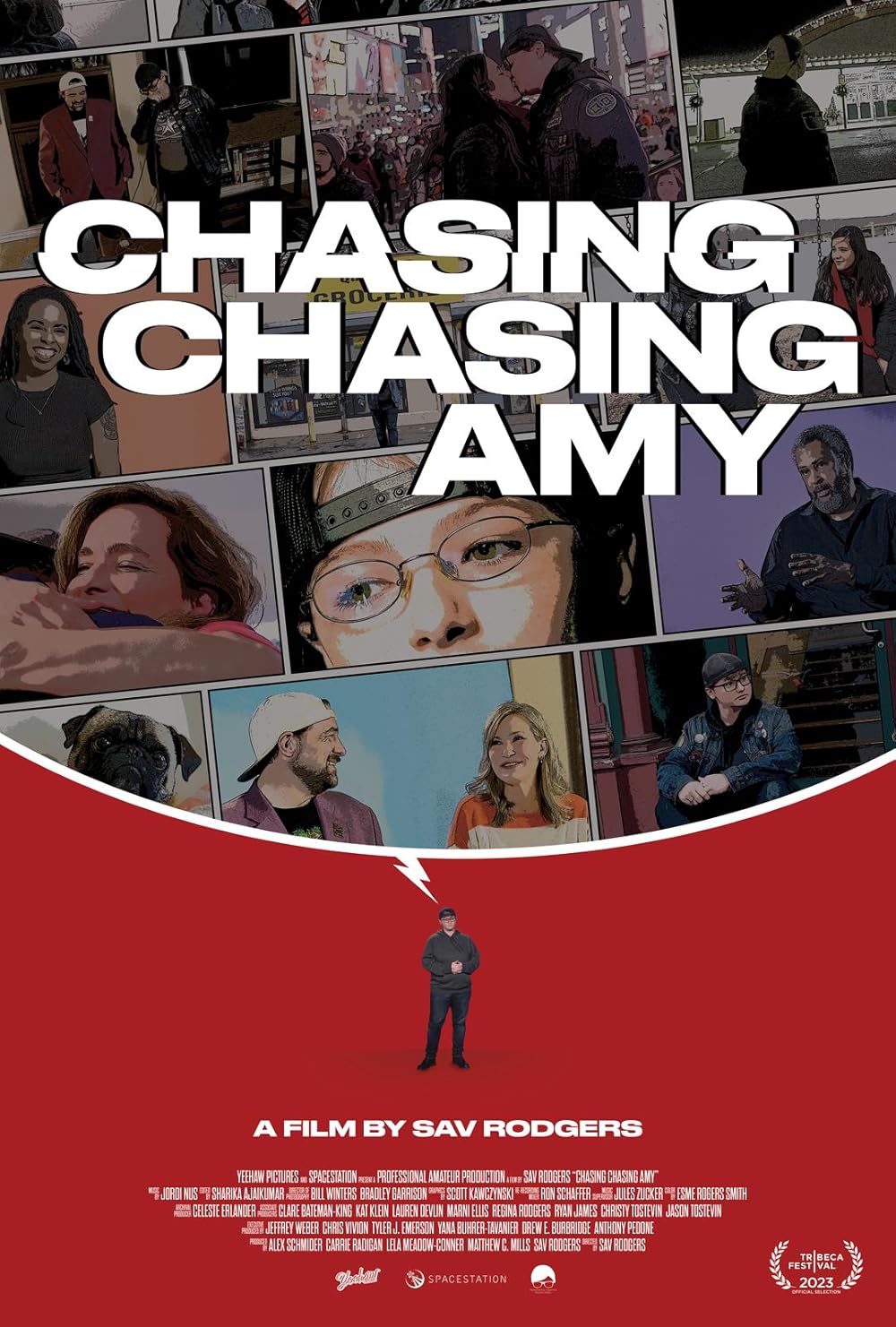 Chasing Chasing