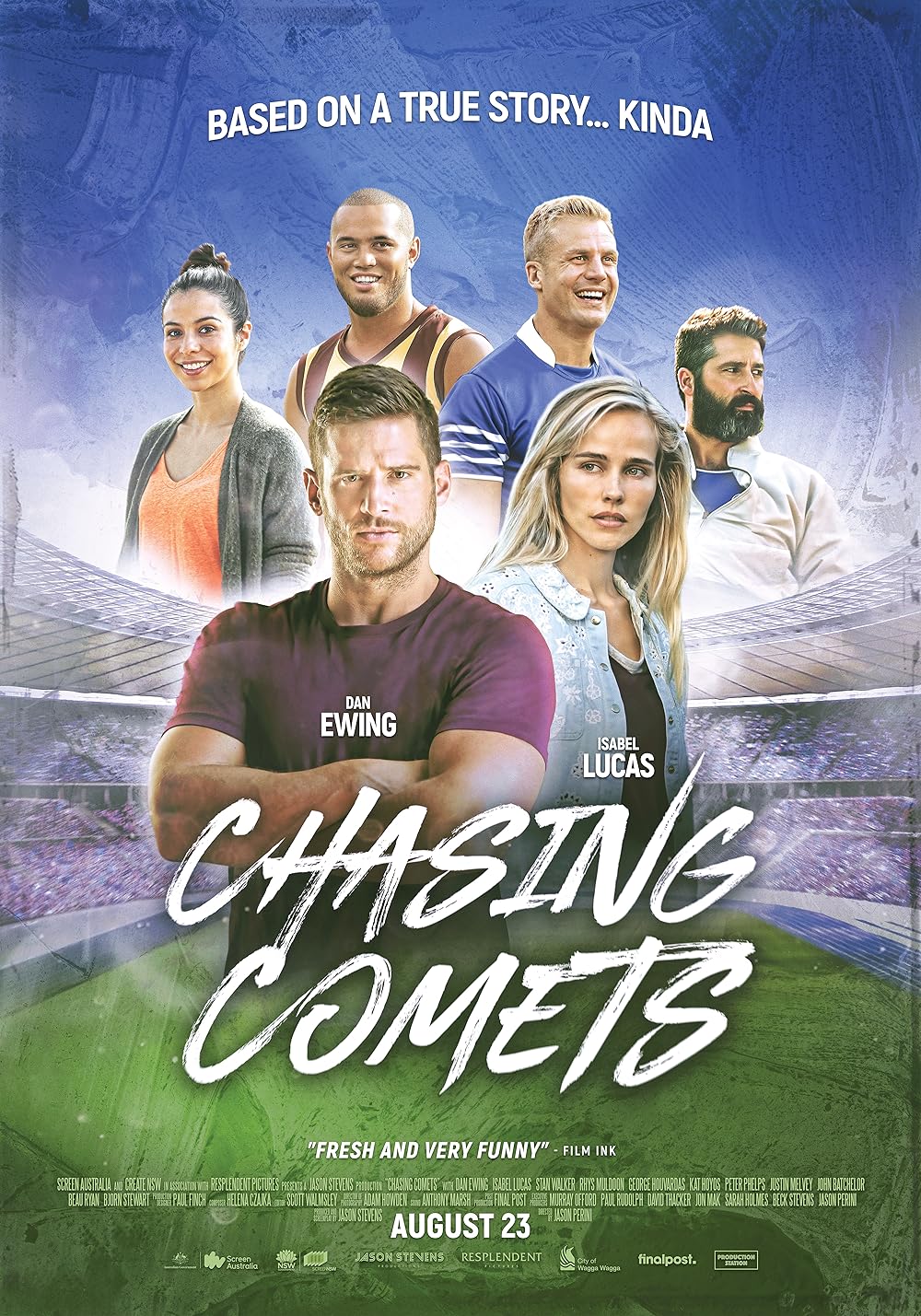 Chasing Chasing