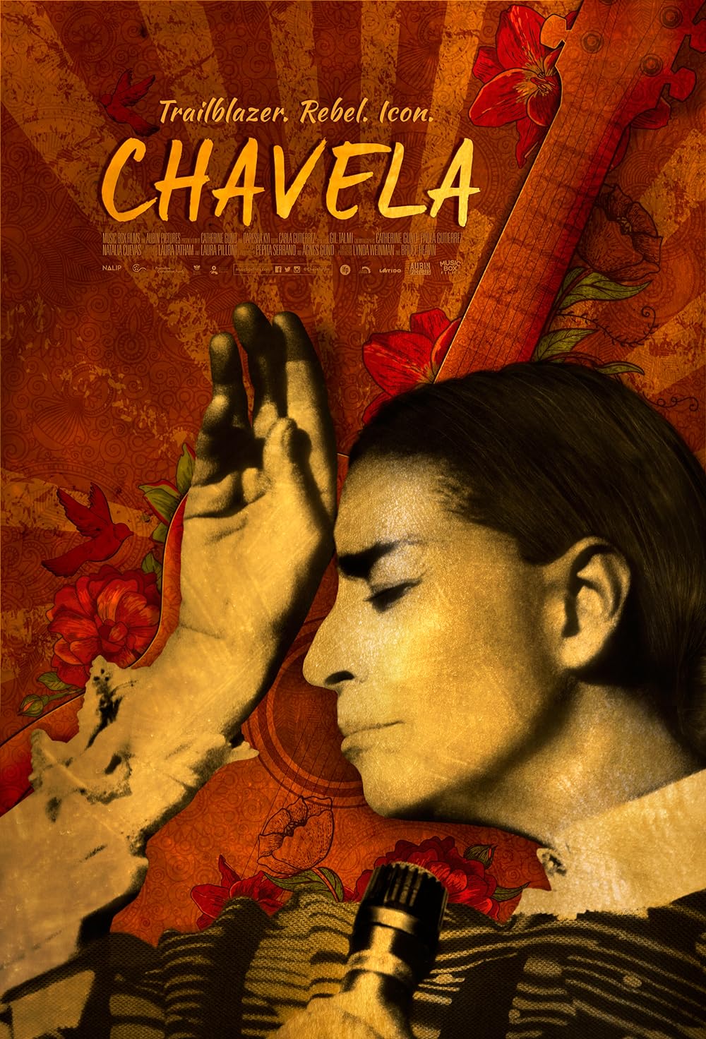 Chavela Chavela
